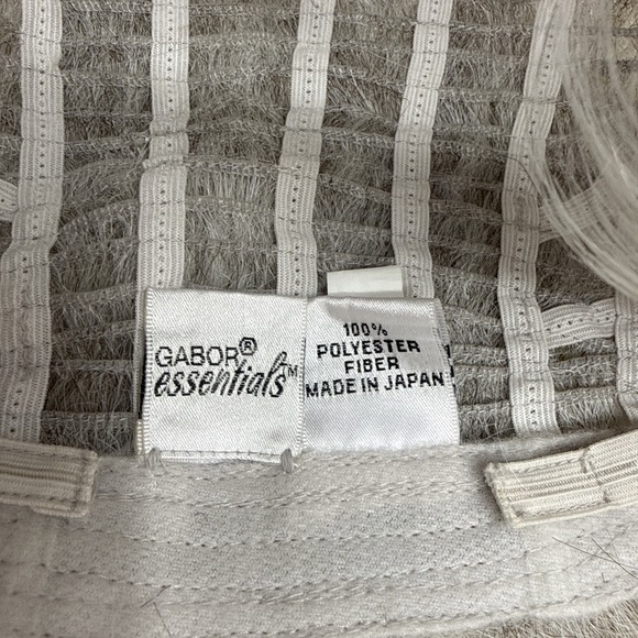 Gabor Essentials Heat-Friendly Whirl Wig Light Grey New In Box Made In Japan - Picture 7 of 9